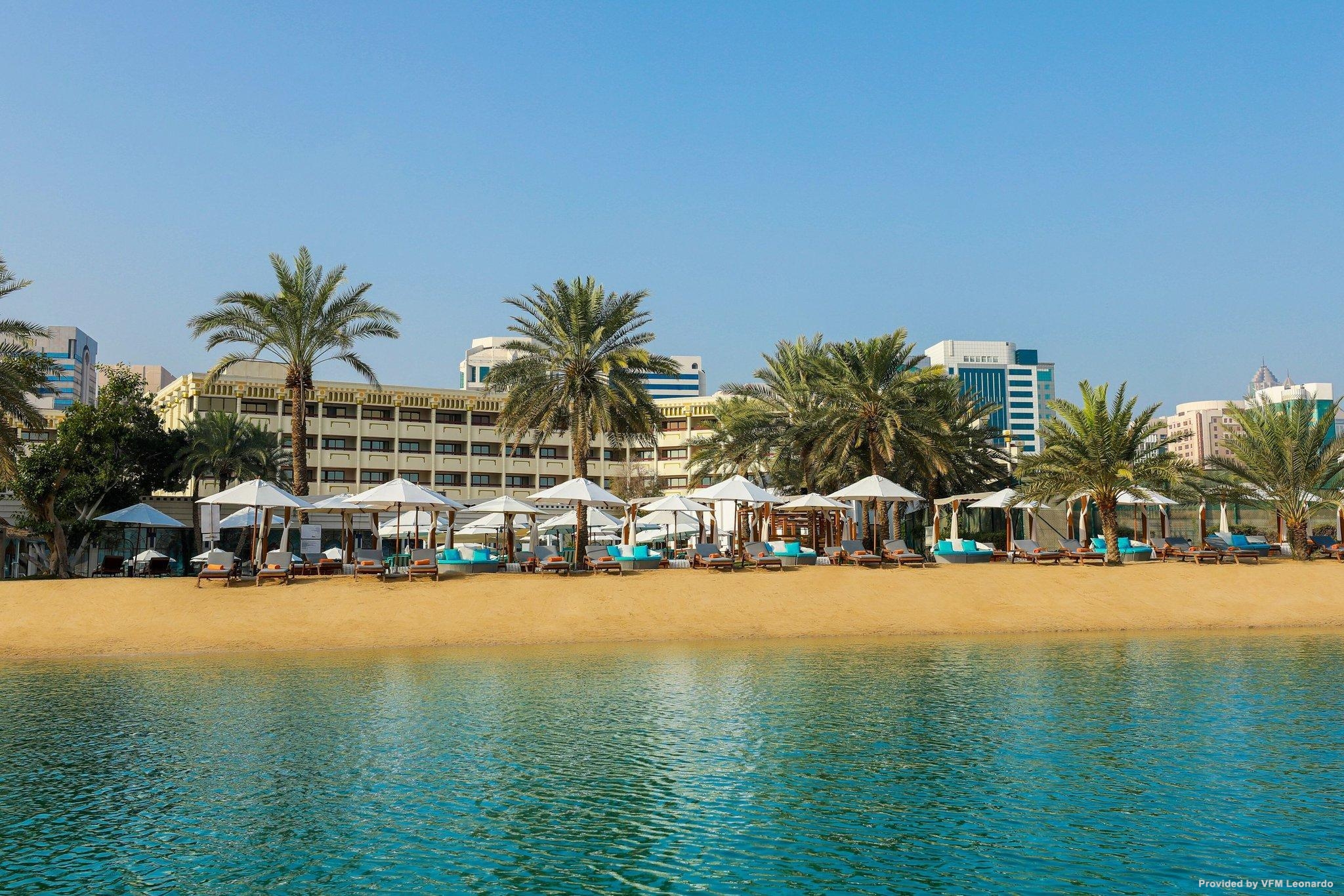 Hotel Le Meridien Abu Dhabi (Abu Zabi)