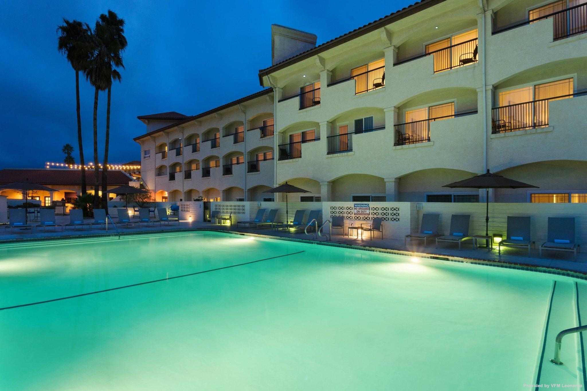 Hotel Santa Ynez Valley Marriott (Buellton)