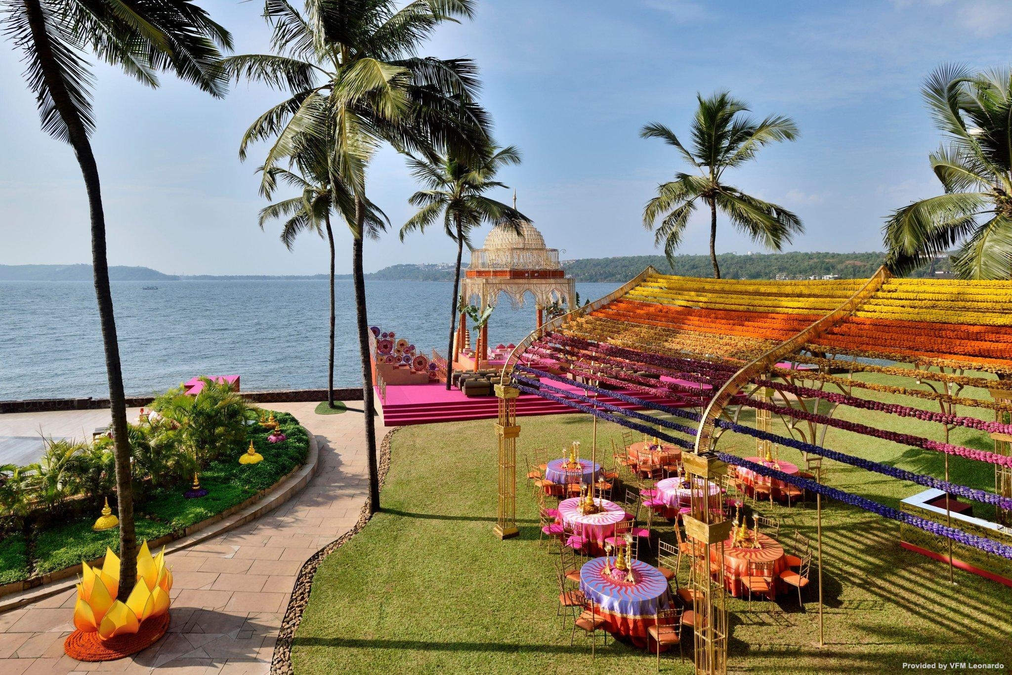 Hotel Goa Marriott Resort and Spa (Velha Goa)