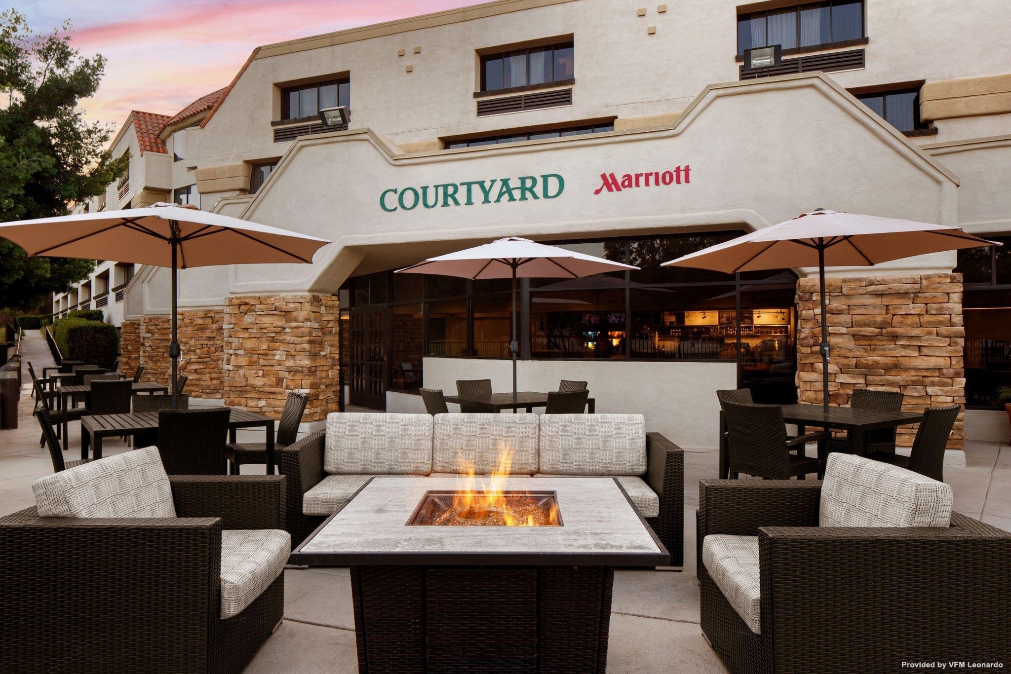 Hotel Courtyard by Marriott San Diego Rancho Bernardo