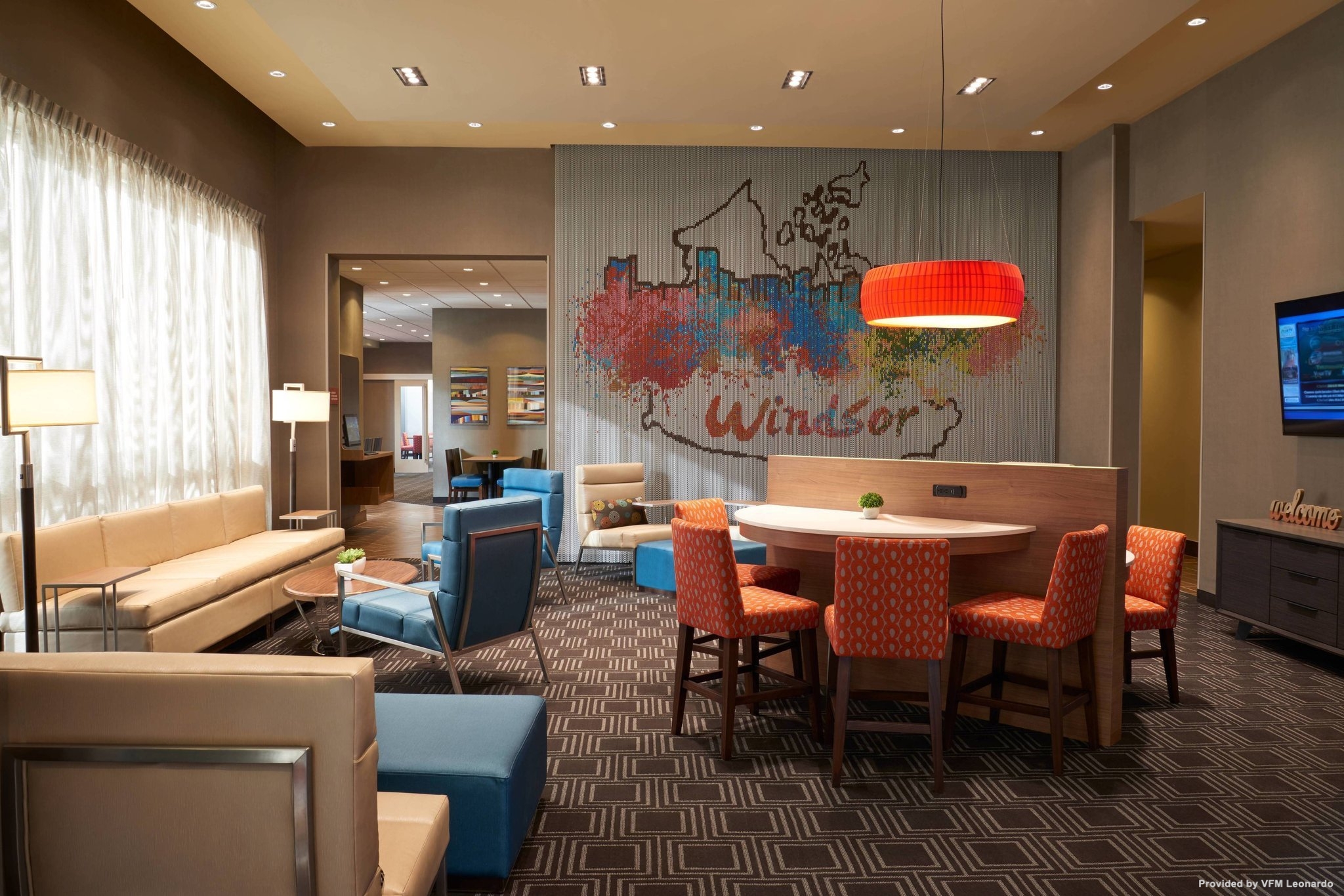 Hotel TownePlace Suites by Marriott Windsor