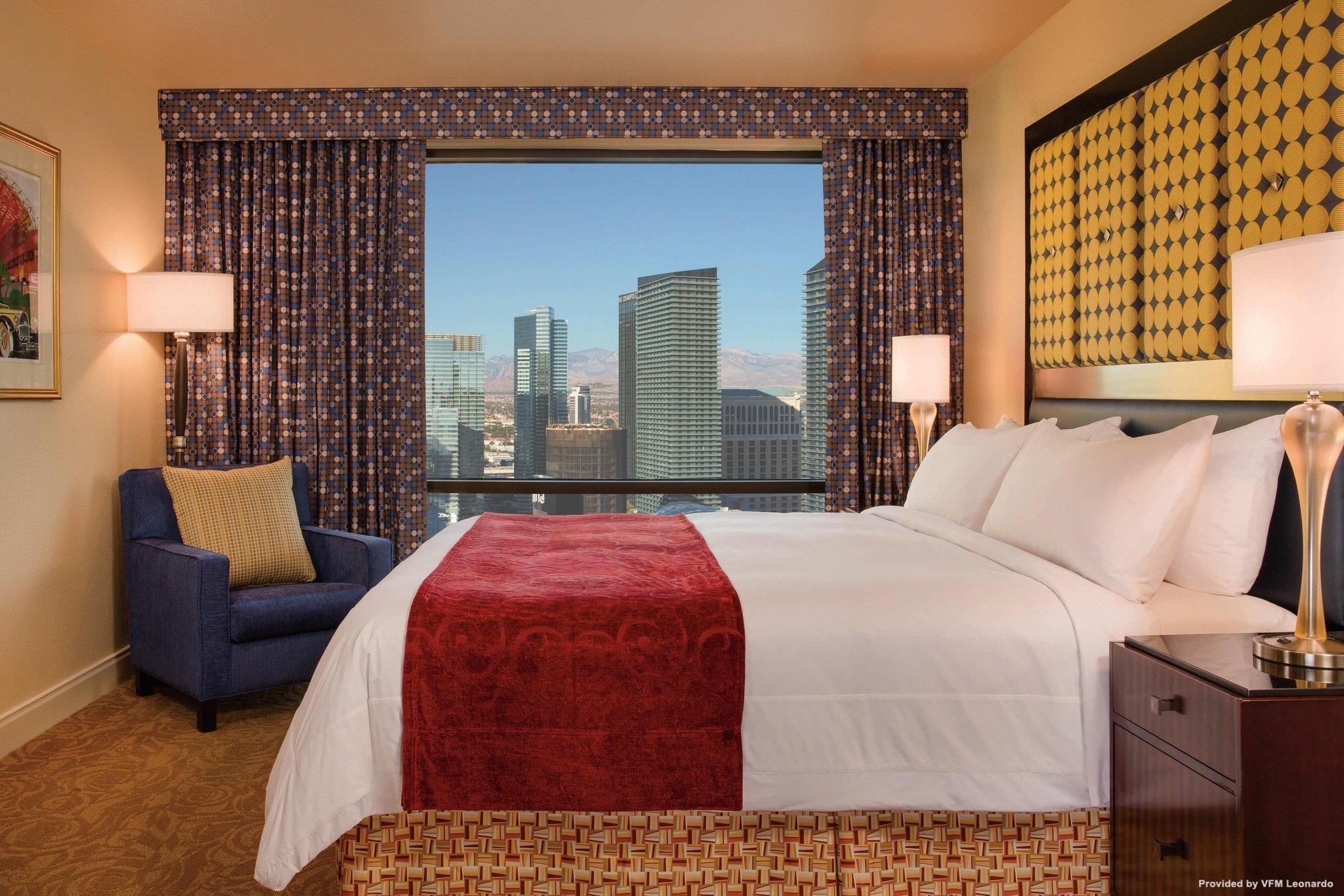 Hotel Marriott's Grand Chateau - 5 HRS star hotel in Las Vegas