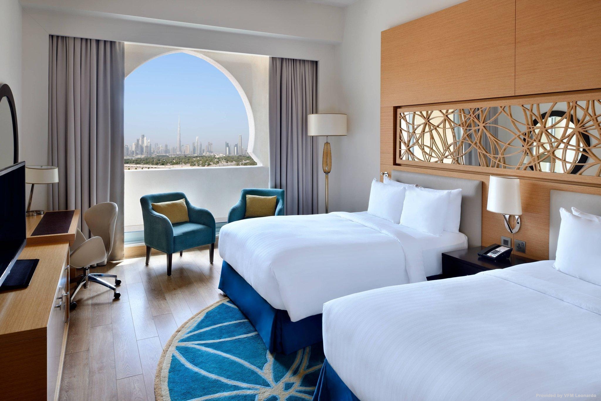 Hotel Marriott Executive Apartments Al Jaddaf Dubai (Dubaï)