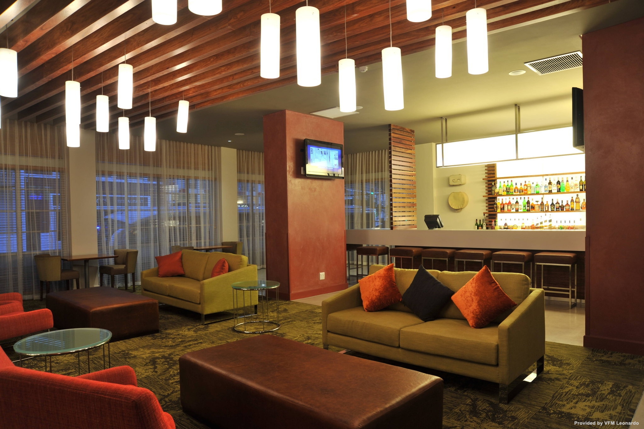 Hotel GARDEN COURT VICTORIA JUNCTION en Cape Town en HRS con servicios