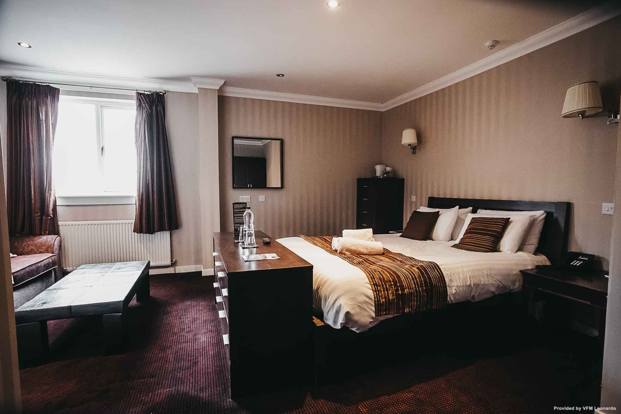 The Fenwick Hotel in Kilmarnock, East Ayrshire bei HRS günstig buchen