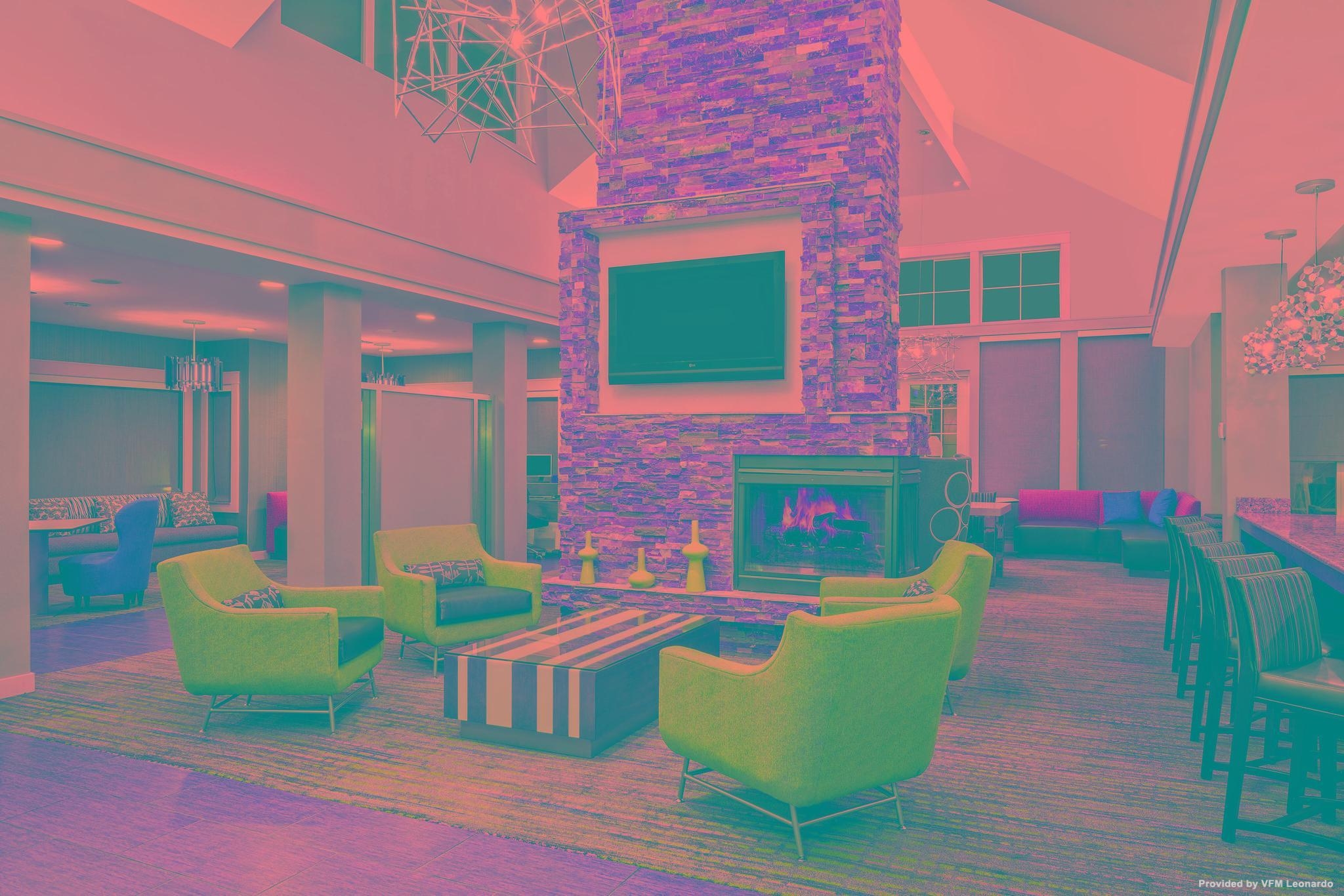 Residence Inn San Antonio SeaWorld®/Lackland 3 HRS star hotel in San