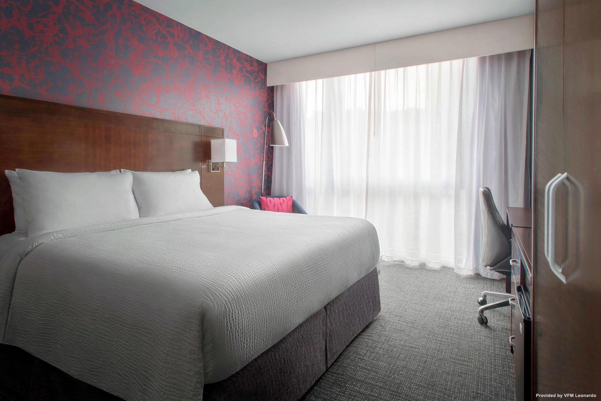 Hotel Courtyard by Marriott New York Manhattan SoHo en HRS con