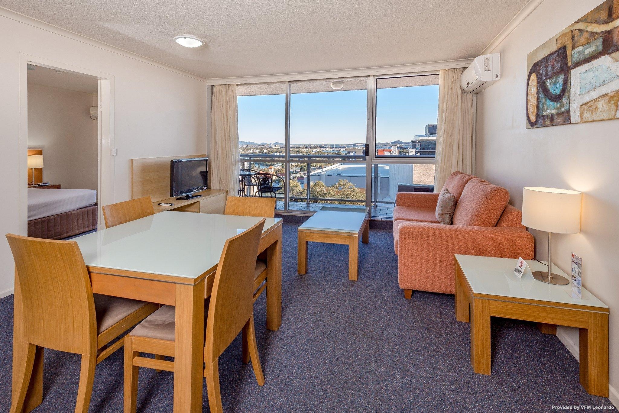 Hotel Highpoint International (Gladstone                          )