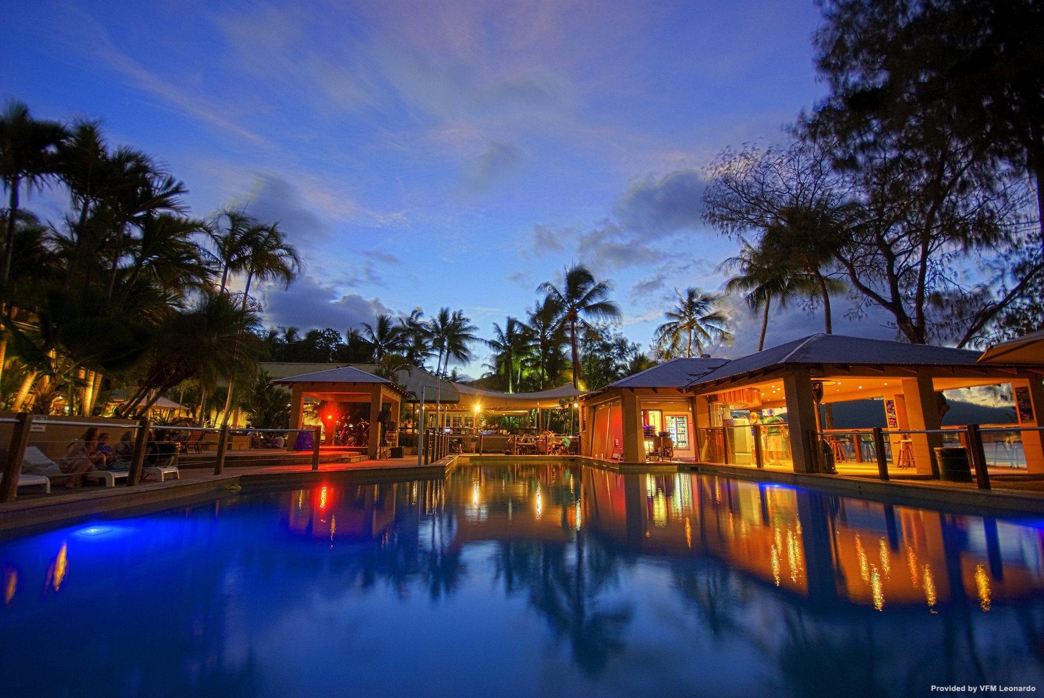 Hotel LONG ISLAND RESORT WHITSUNDAYS (Whitsundays                        )