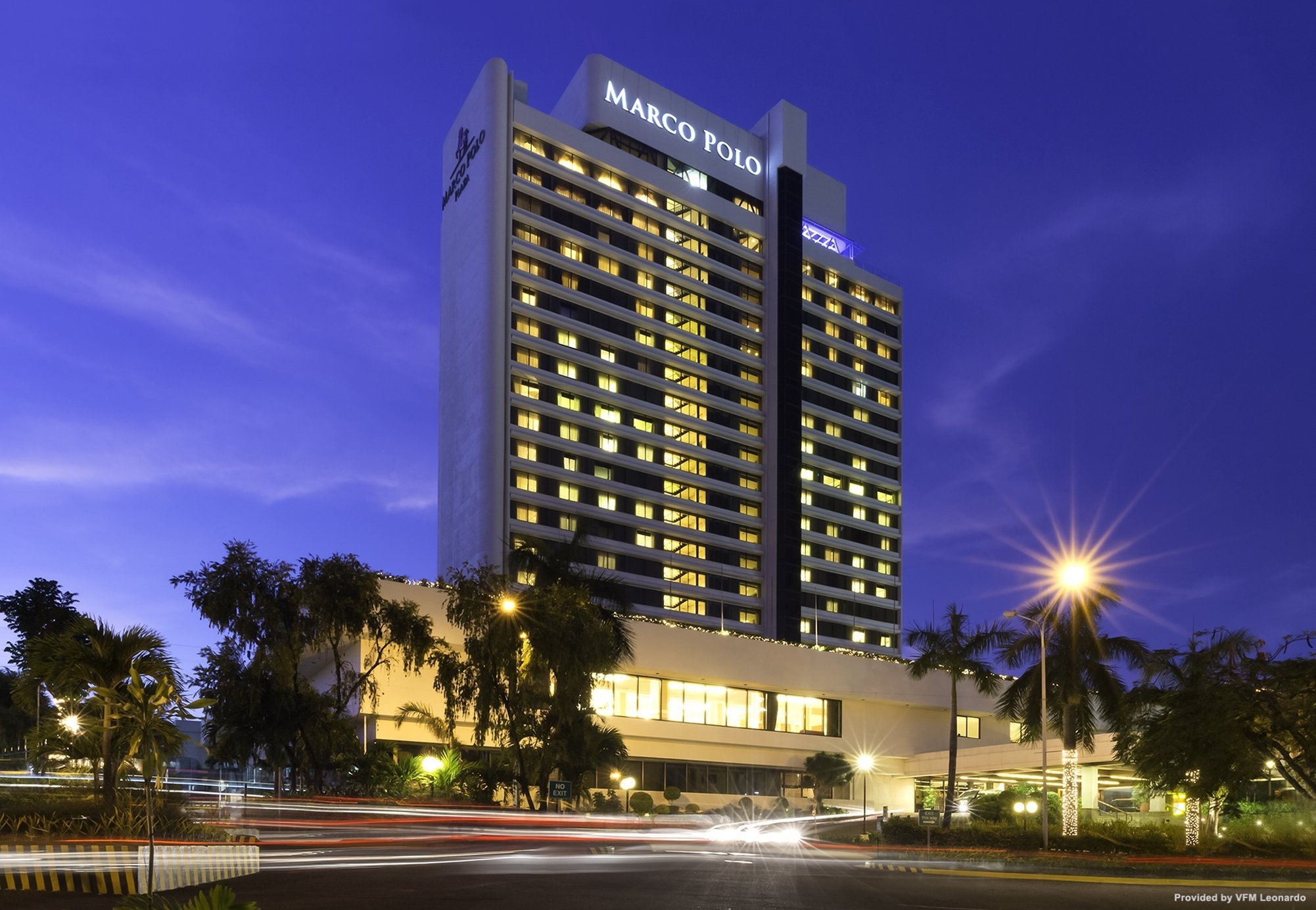 Hotel Marco Polo Plaza Cebu - Cebu City presso HRS con servizi gratuiti