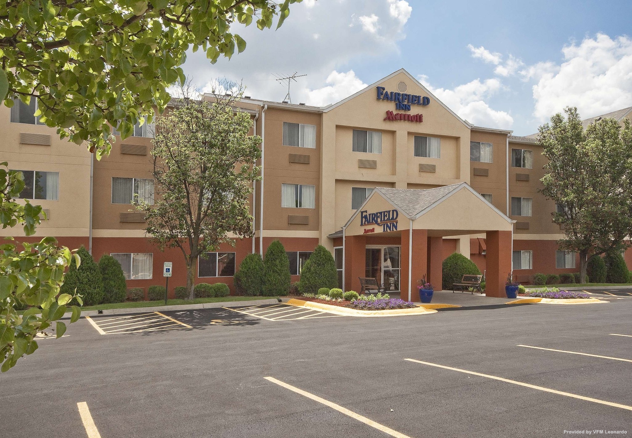 Hotel Wingate by Wyndham Fairview Heights - 3 HRS star hotel in Fairview  Heights (Illinois)