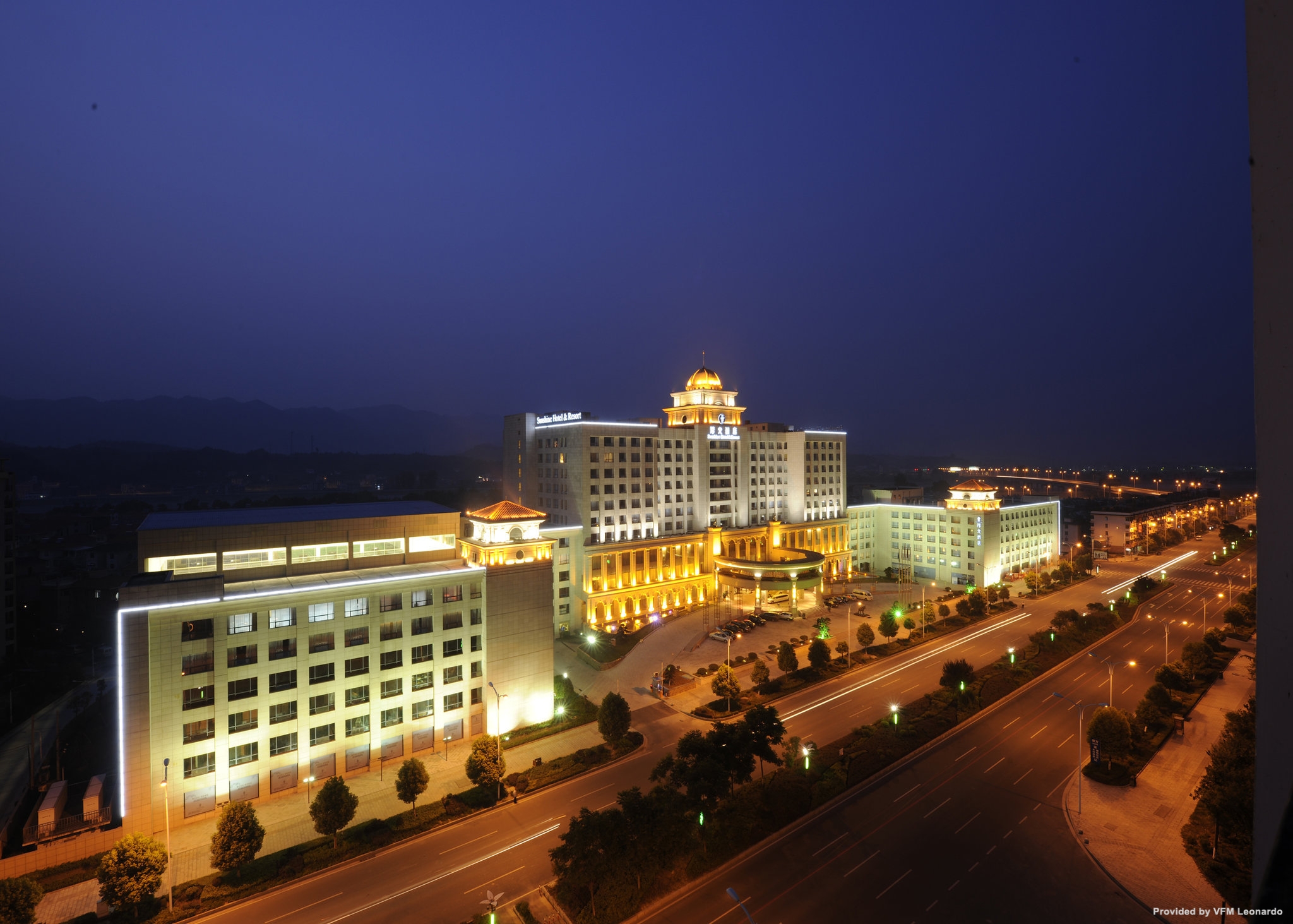 Sunshine Hotel & Resort (Zhangjiajie)