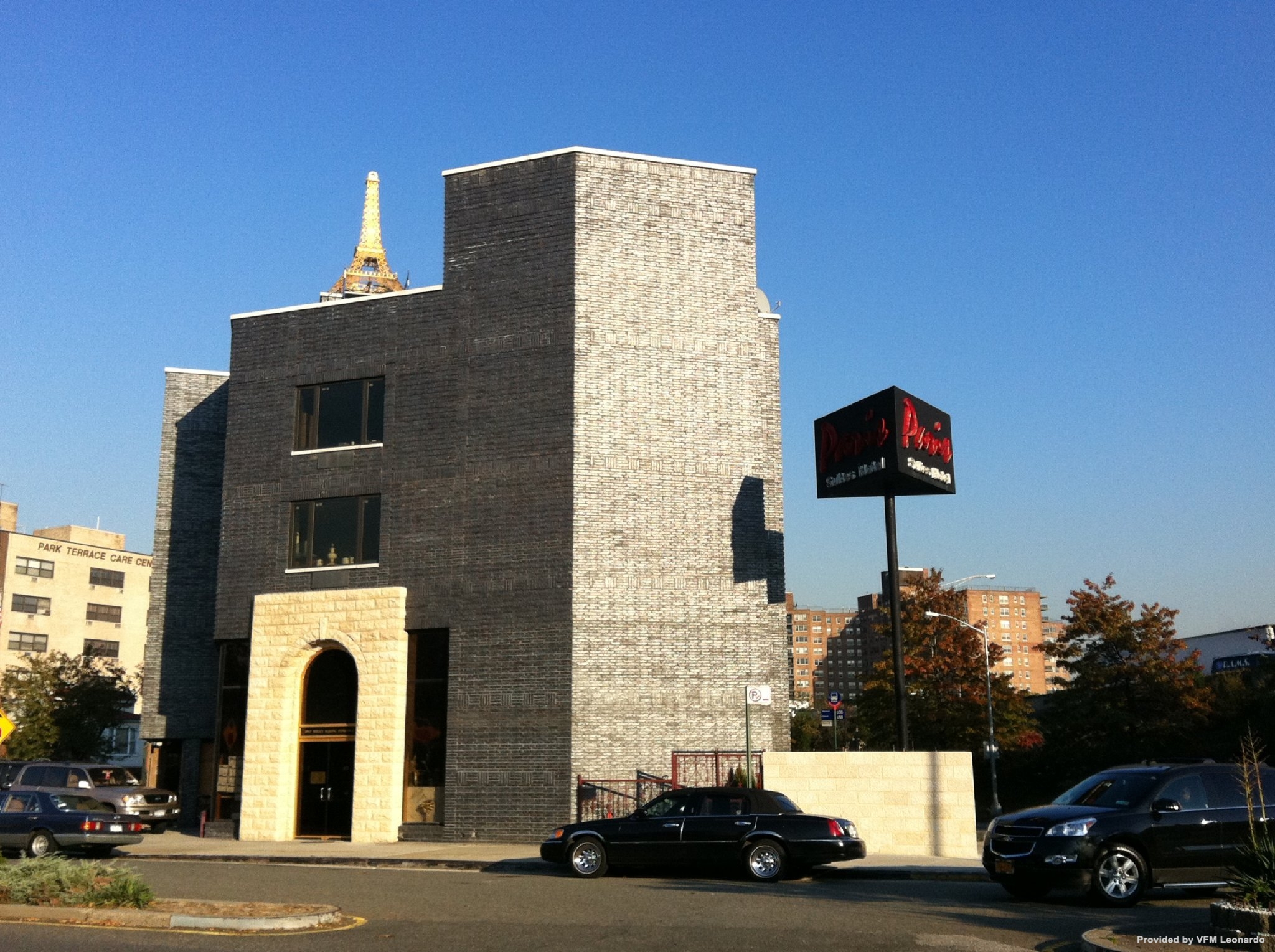 Paris Suites Hotel (New York)