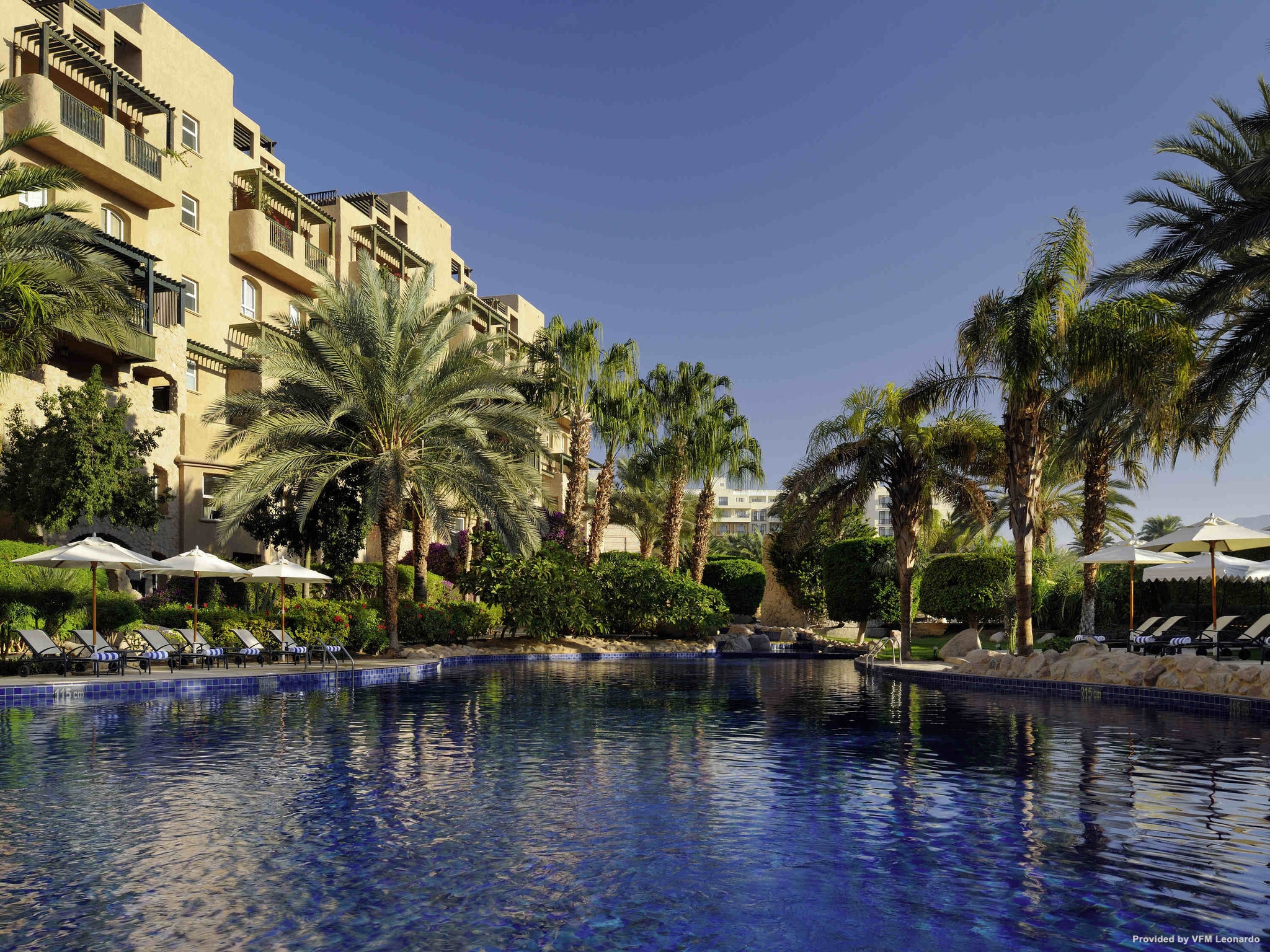 Hotel MOVENPICK RESORT AQABA (Aqaba)