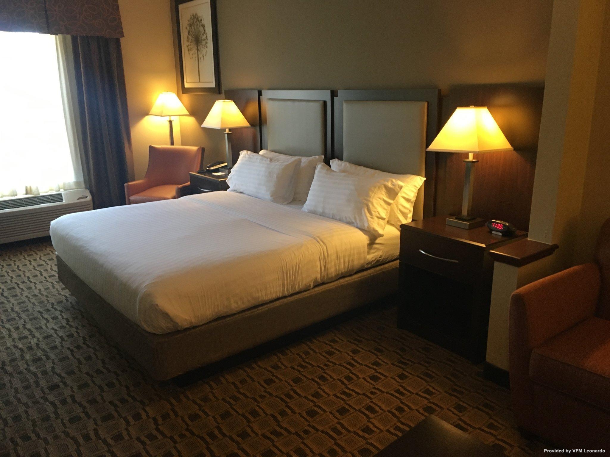 Holiday Inn Express & Suites ALBEMARLE (Albemarle)