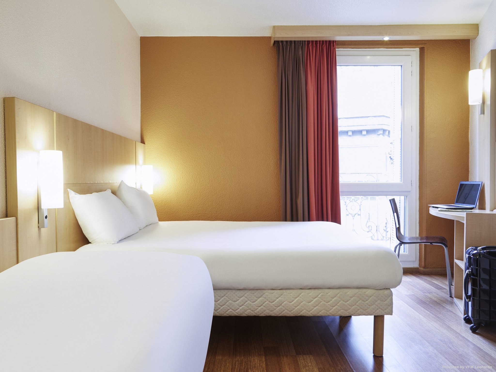 Hotel ibis Marseille Centre Vieux-Port chez HRS avec services gratuits