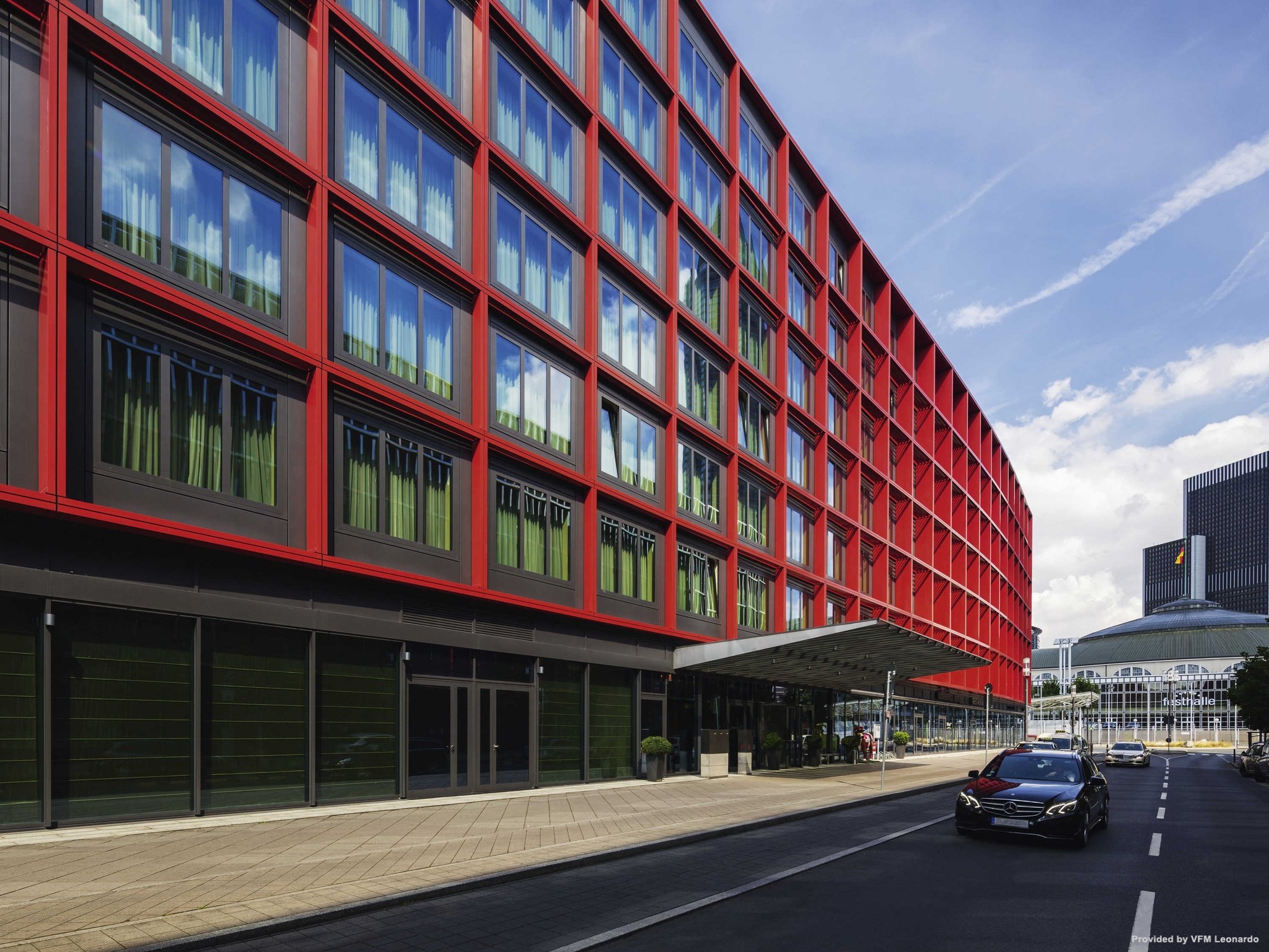 Mövenpick Hotel Frankfurt City (Frankfurt am Main)