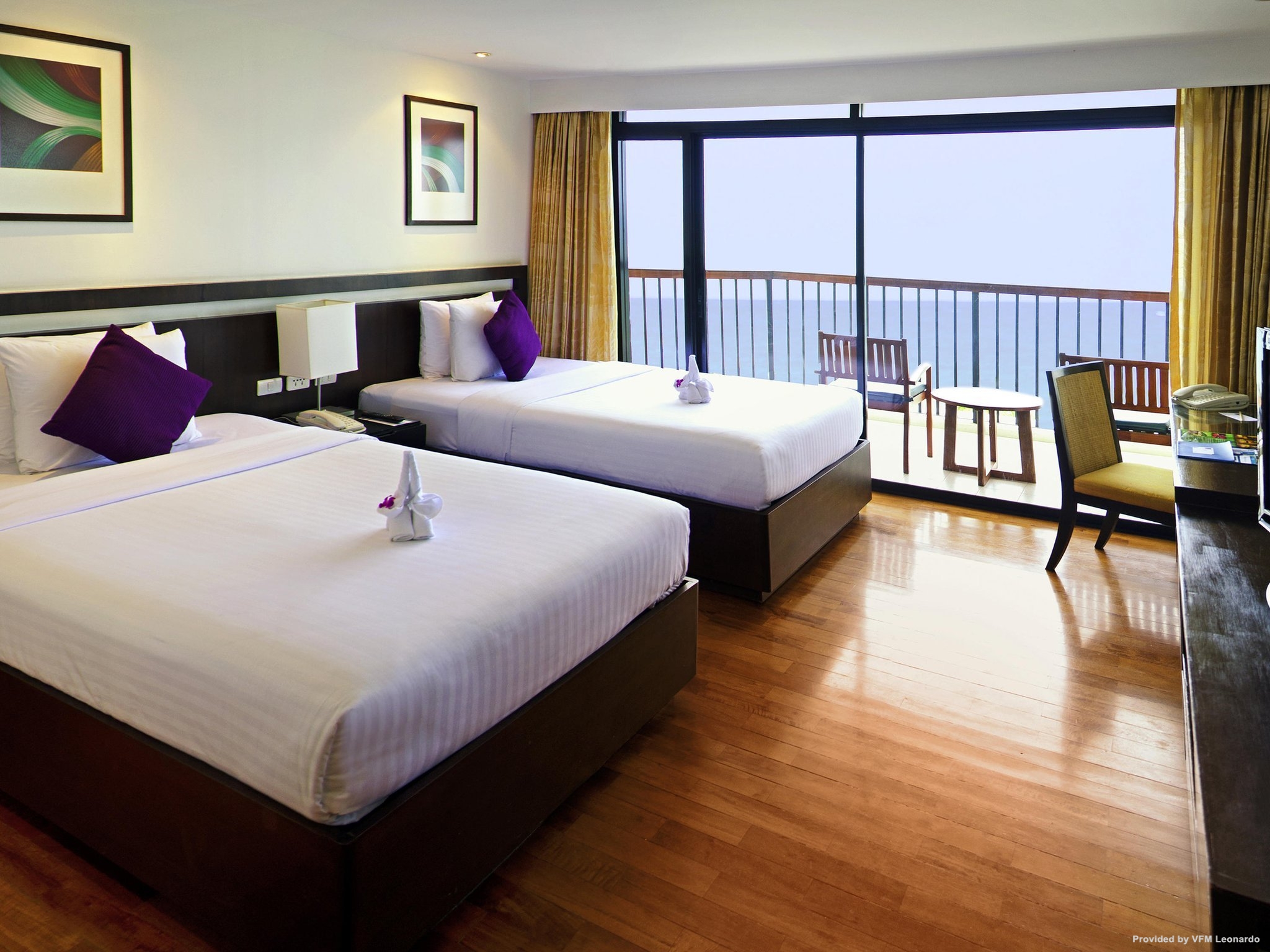 Hotel Novotel Hua Hin Cha-Am Beach Resort & Spa