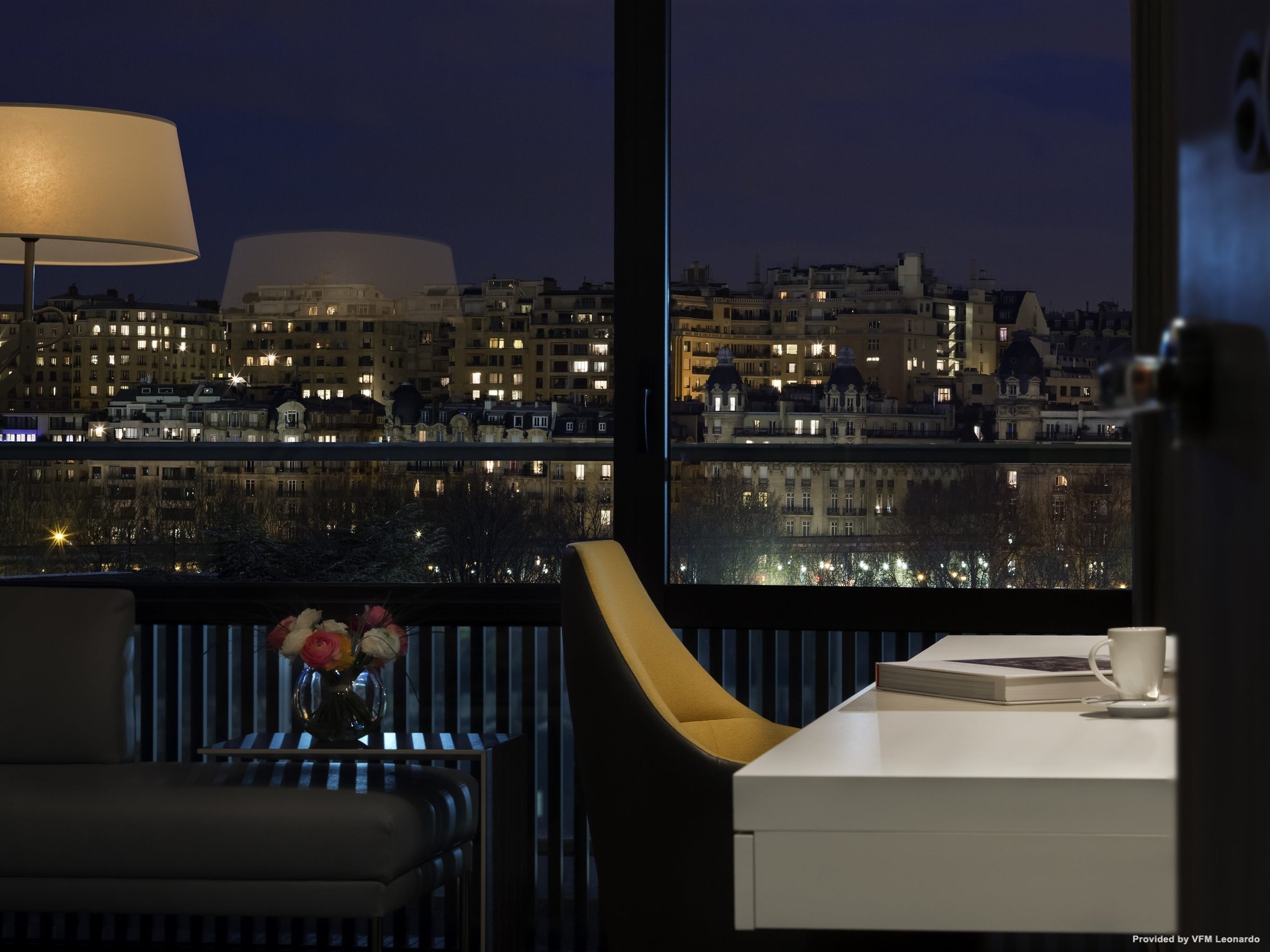 Hotel Pullman Paris Tour Eiffel chez HRS avec services gratuits