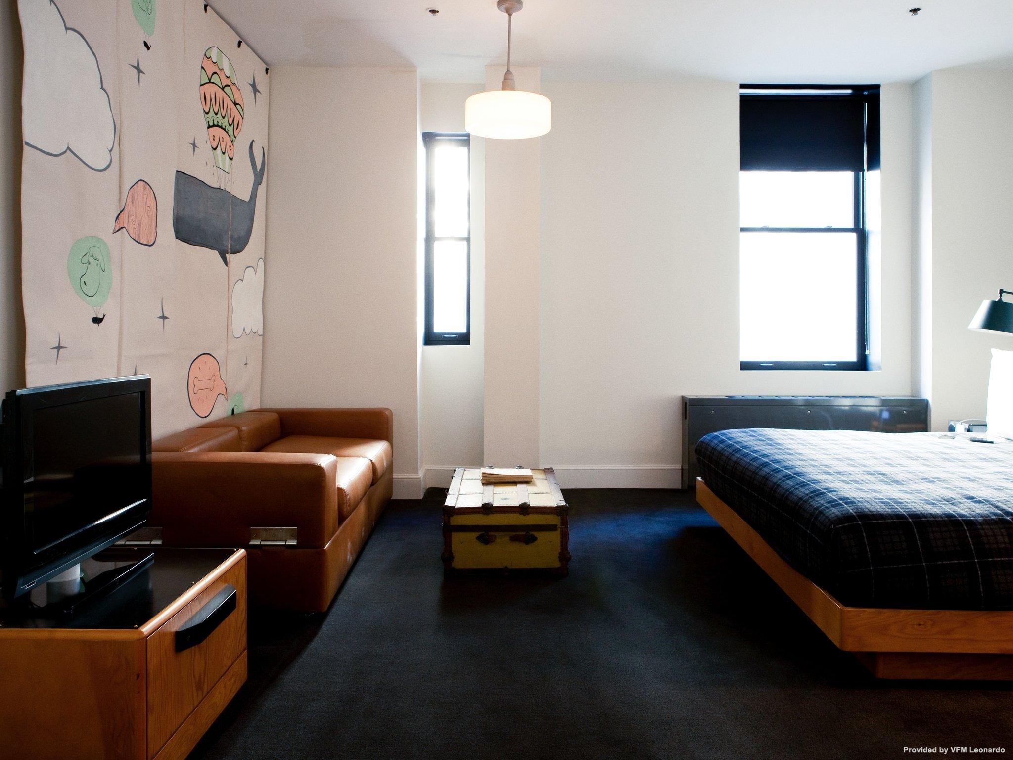 Ace Hotel NYC (Manhattan, Nowy Jork)
