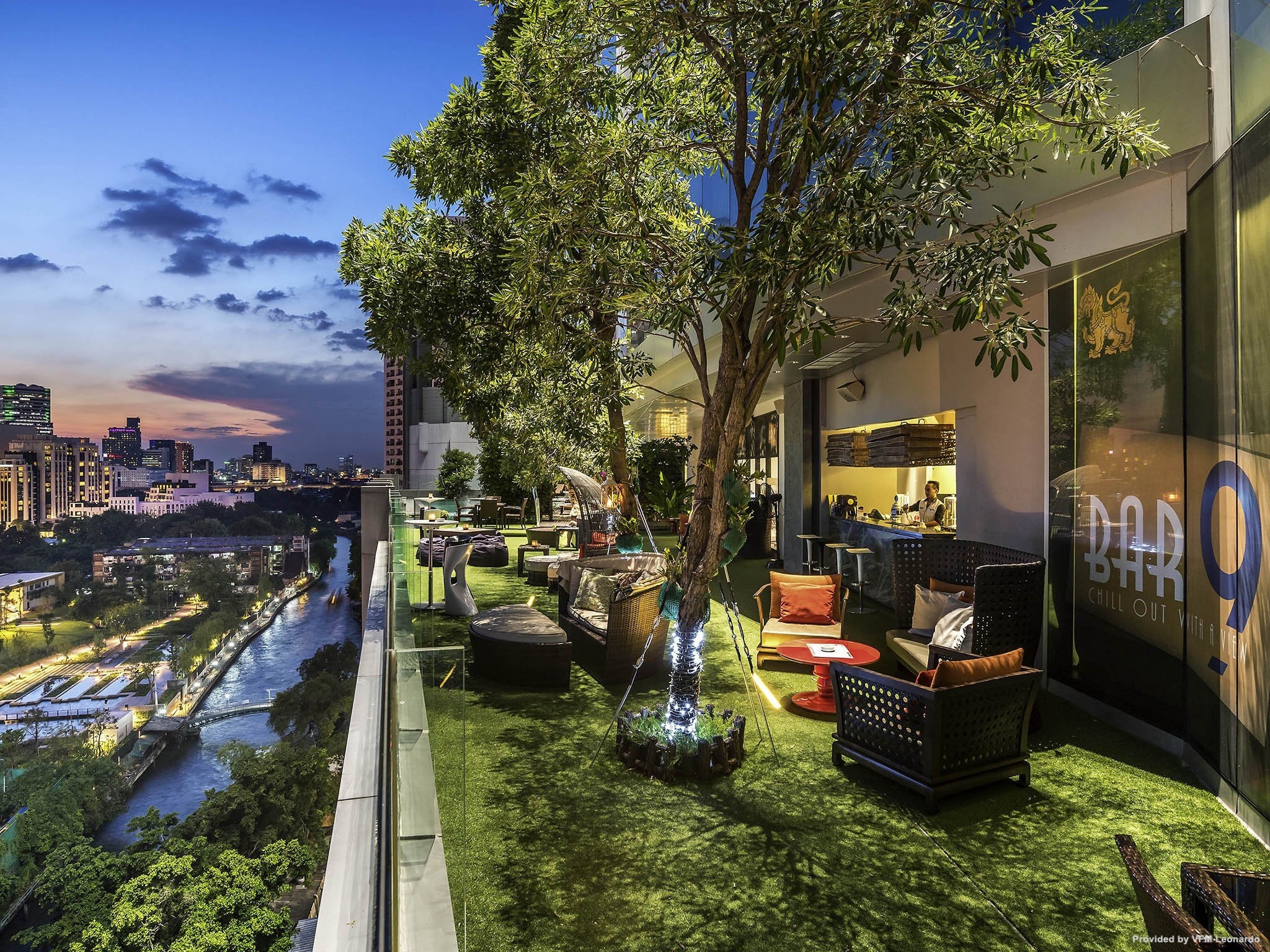 Hotel Novotel Bangkok Platinum Pratunam
