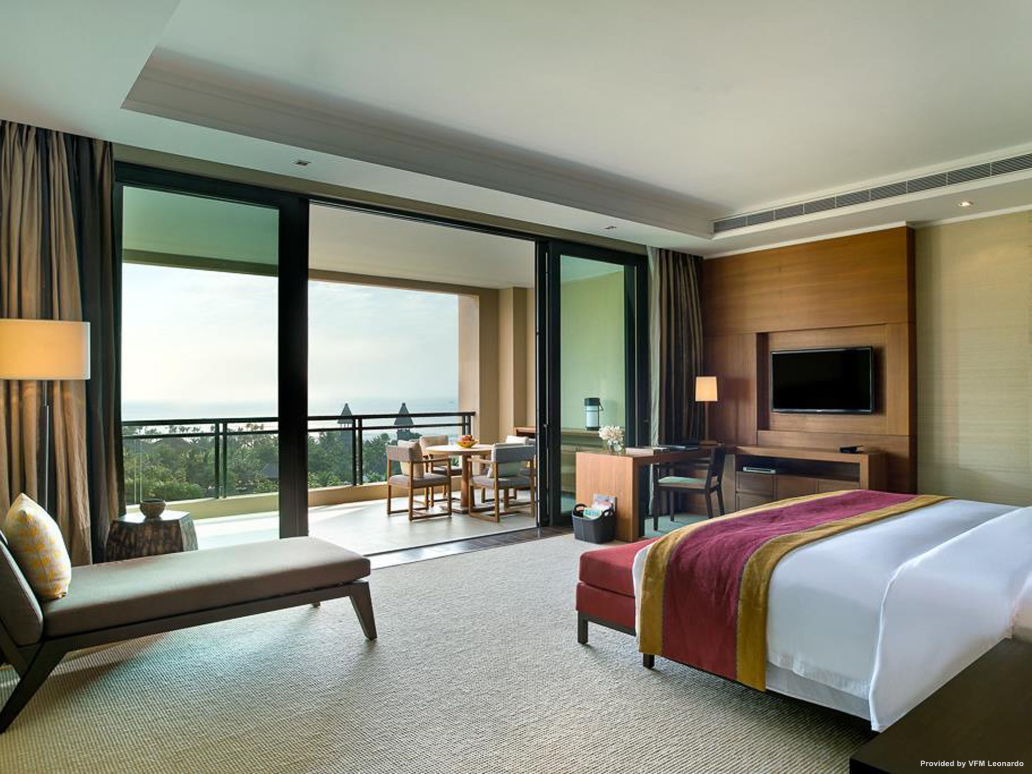 Hotel Raffles Hainan Clear Water Bay (Clearwater)