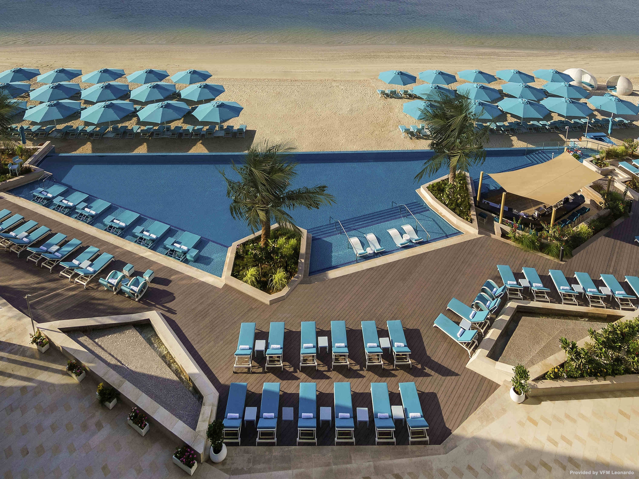 Hotel The Retreat Palm Dubai - MGallery by Sofitel (Dubaj)