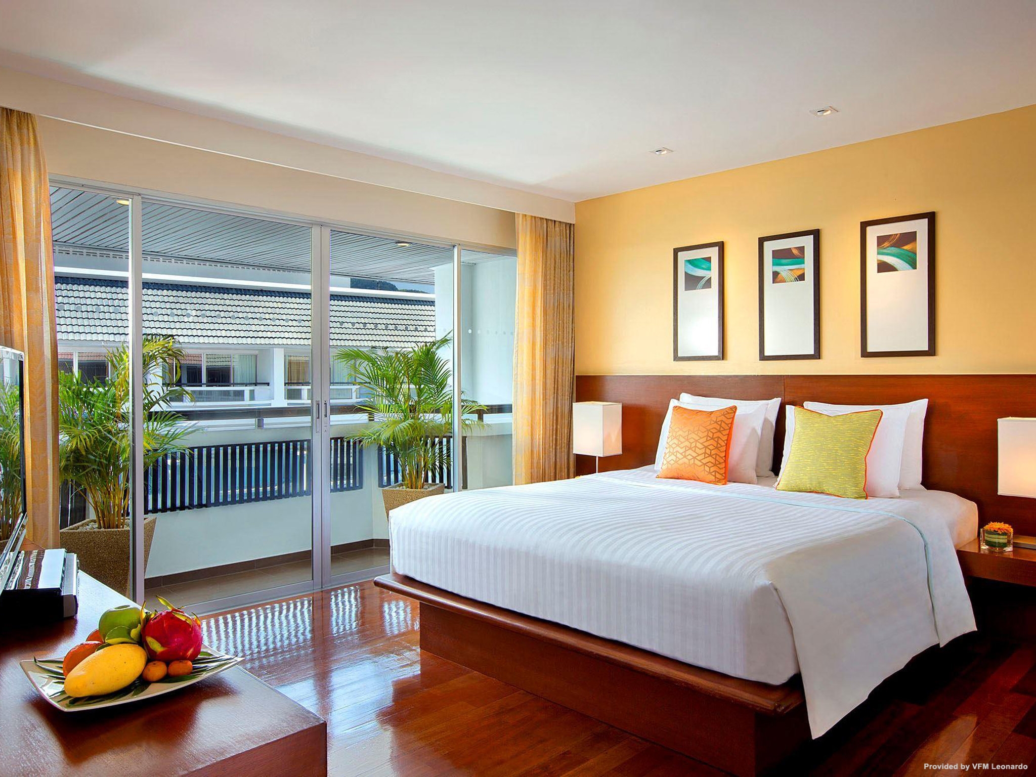 Hotel Swissôtel Resort Phuket Patong Beach (Phuket Stadt)
