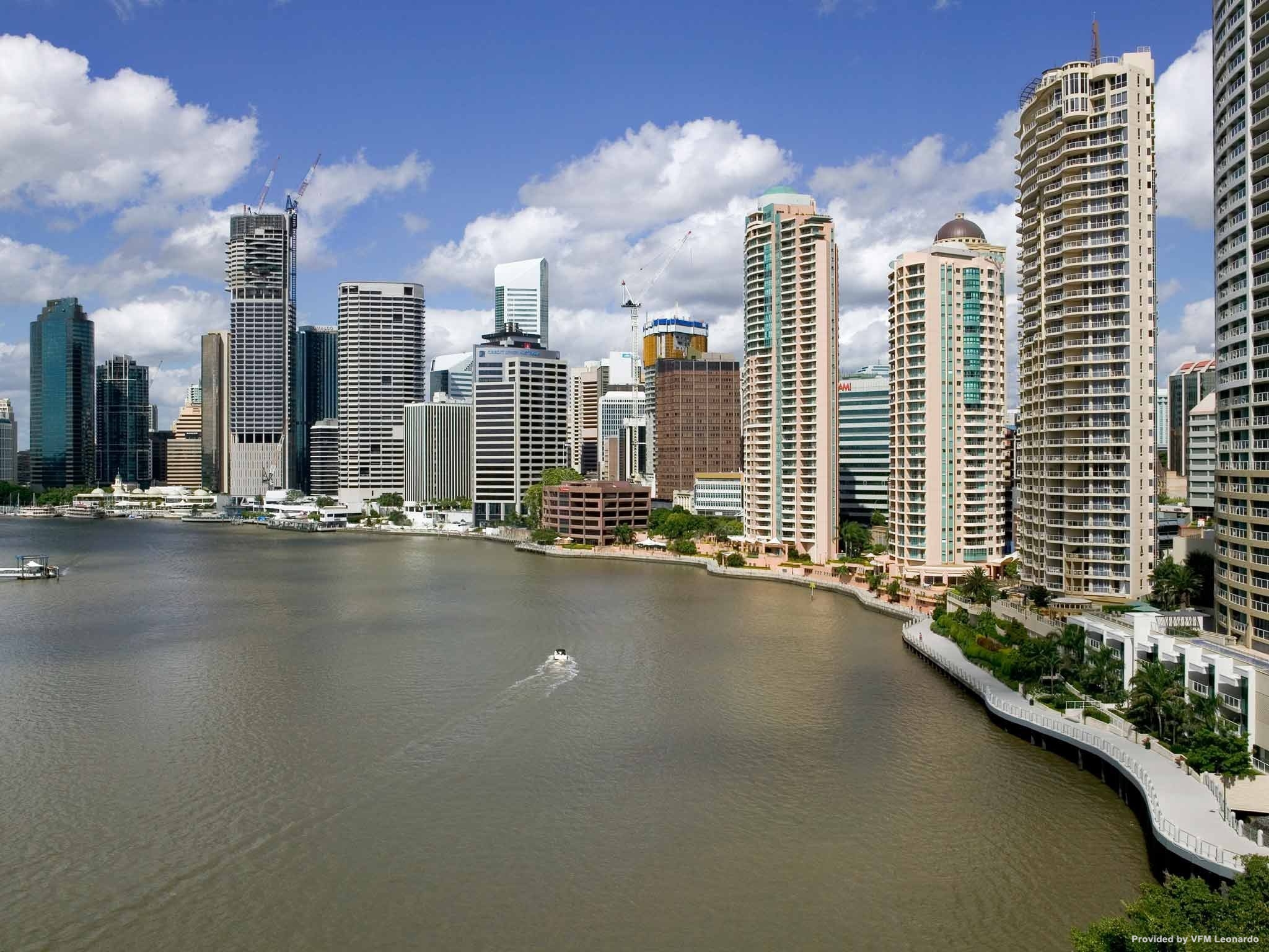 Hotel ibis Brisbane bei HRS günstig buchen