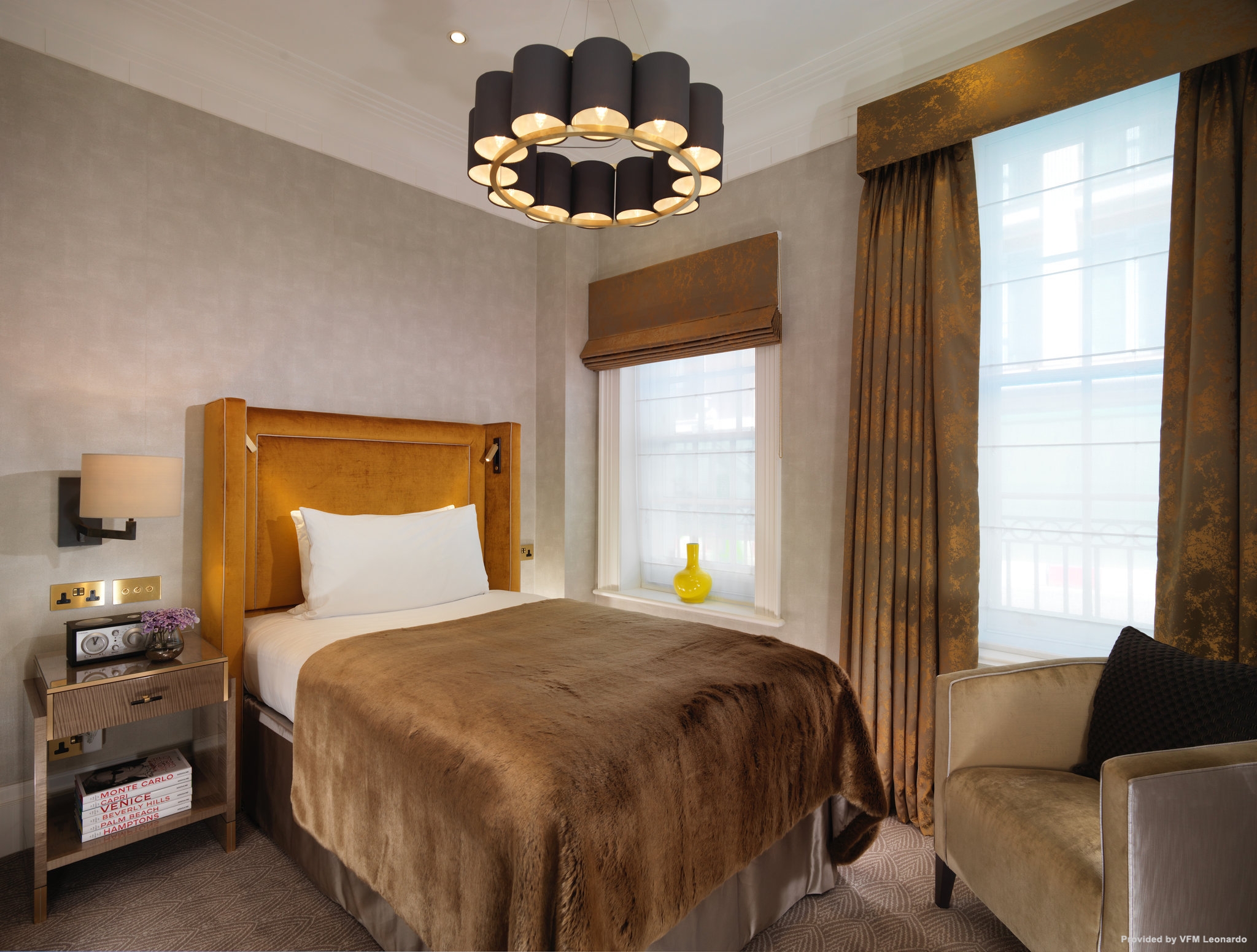 Flemings Mayfair Small Luxury Hotels of the World (London)