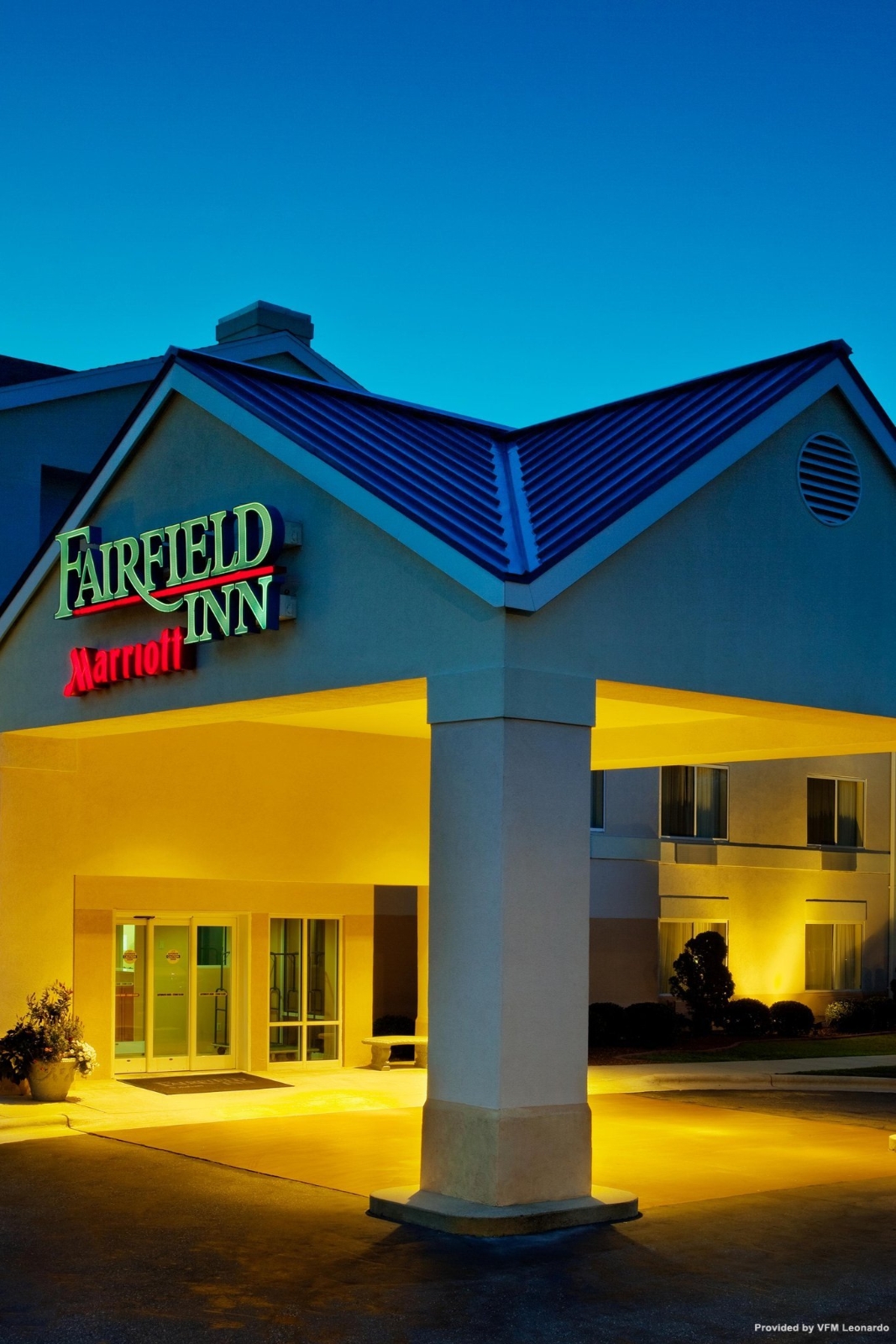 fairfield inn logo