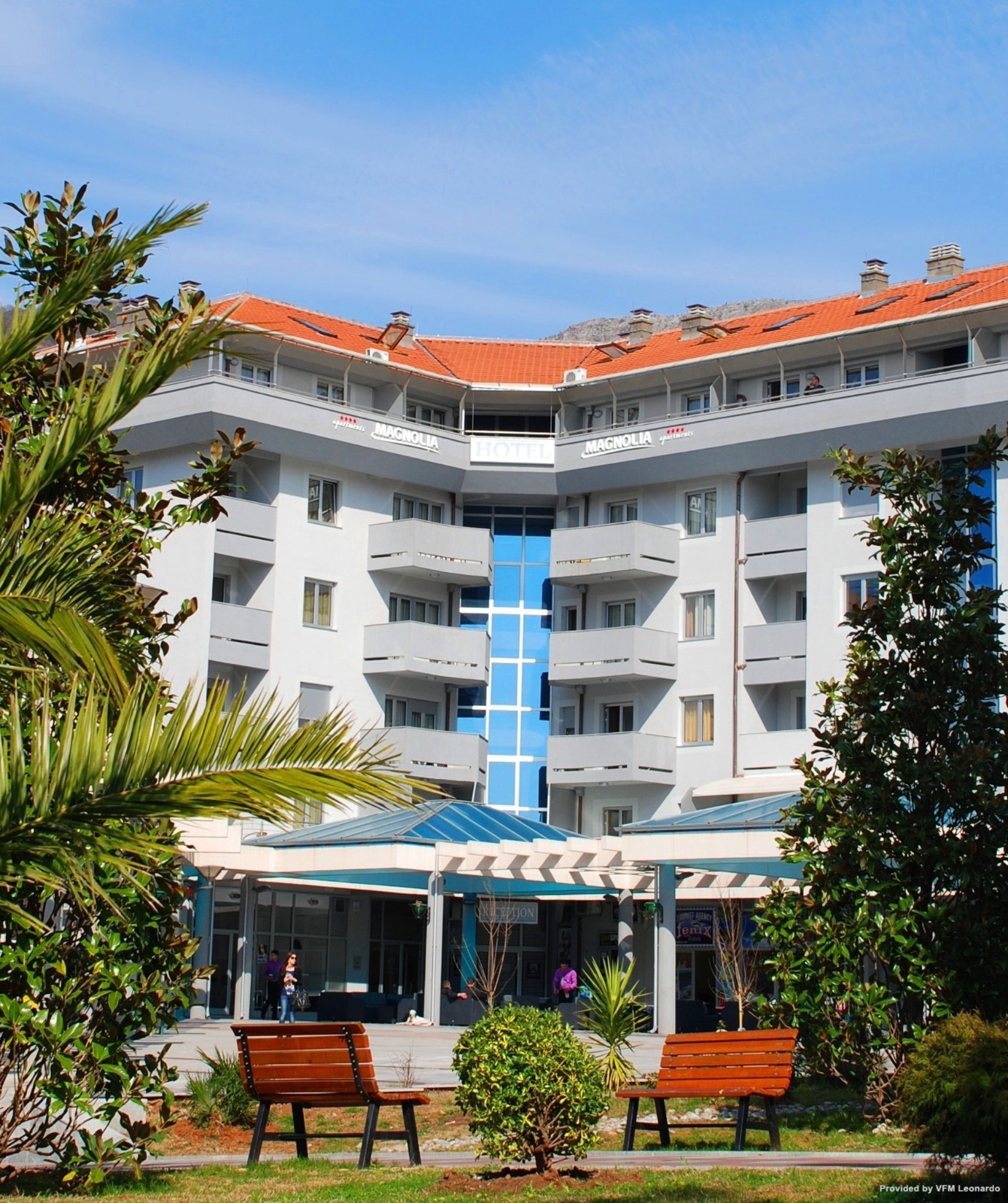 Hotel Magnolia Apartments (Tivat)