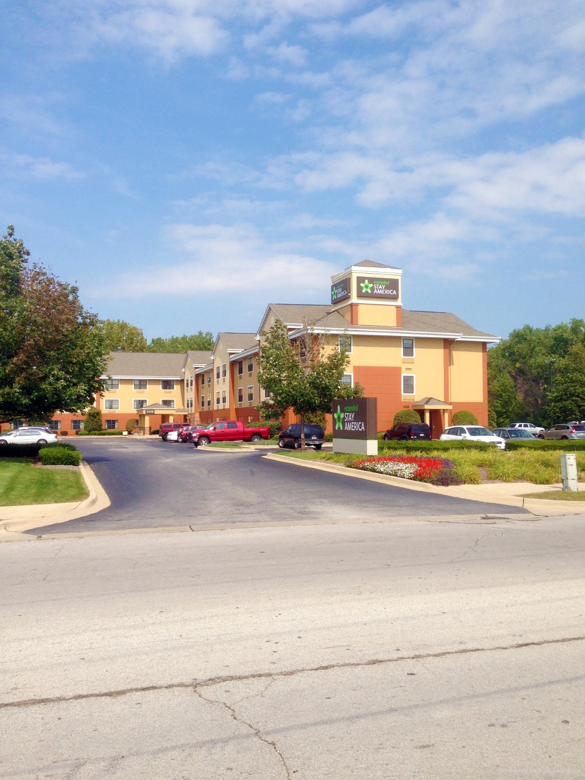 Hotel Extended Stay America Lansing in Lansing (Illinois) HRS