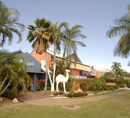 Cluden Park Motor Inn - (Archived) (Townsville)