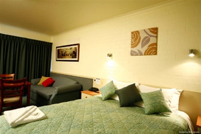 Hotel BEST WESTERN WARBY LODGE MTR (Wangaratta                         )