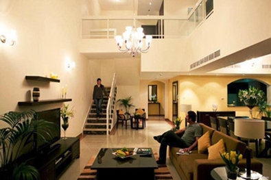 Time Crystal Hotel Apartments (Dubaj)