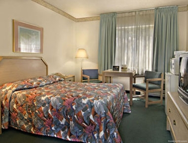 Hotel Travelodge by Wyndham Burbank-Glendale