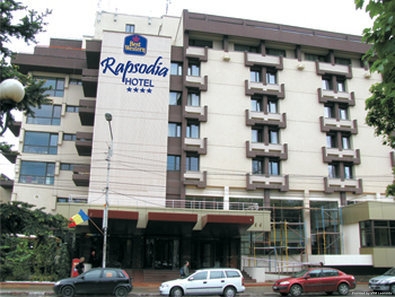 Hotel Rapsodia (Botosani)