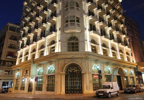 Golden Tulip Serenada Hotel (Bejrut)