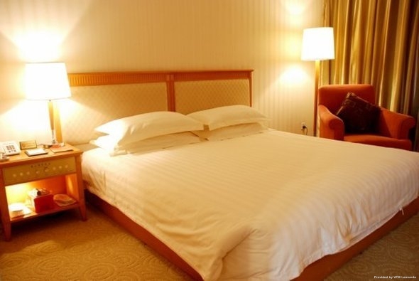 TAISHAN INTERNATIONAL HOTEL (Taian)
