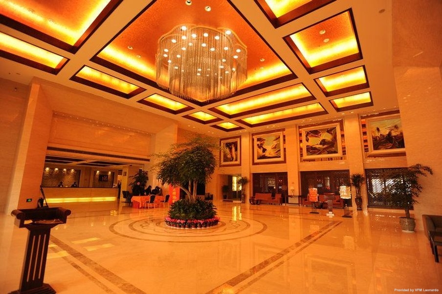 Nan Tong Cosmic Int'l Hotel (Nantong)
