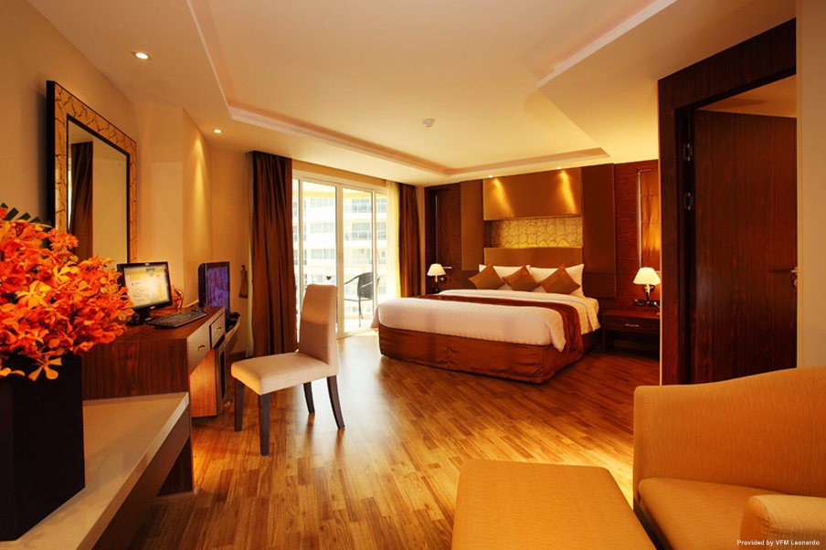 Hotel Nova Gold Pattaya by Amari