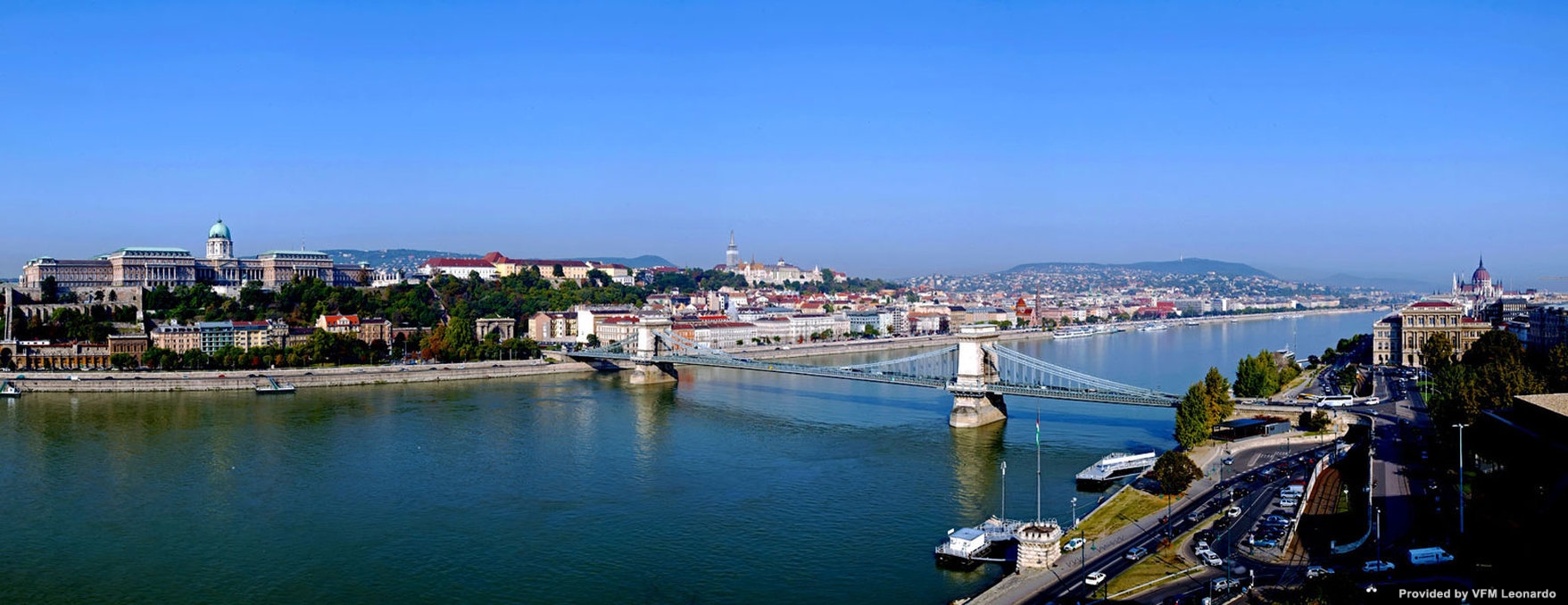 InterContinental Hotels BUDAPEST (Budapest)