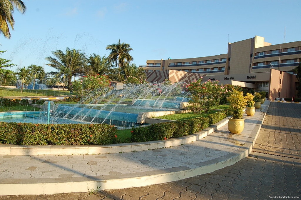 BENIN MARINA HOTEL Cotonou chez HRS avec services gratuits