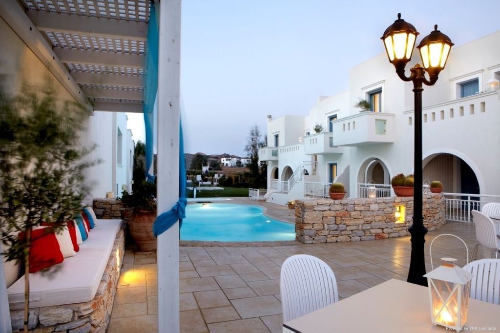 Hotel Mitos Suites (Naxos kai Mikres Kyklades)