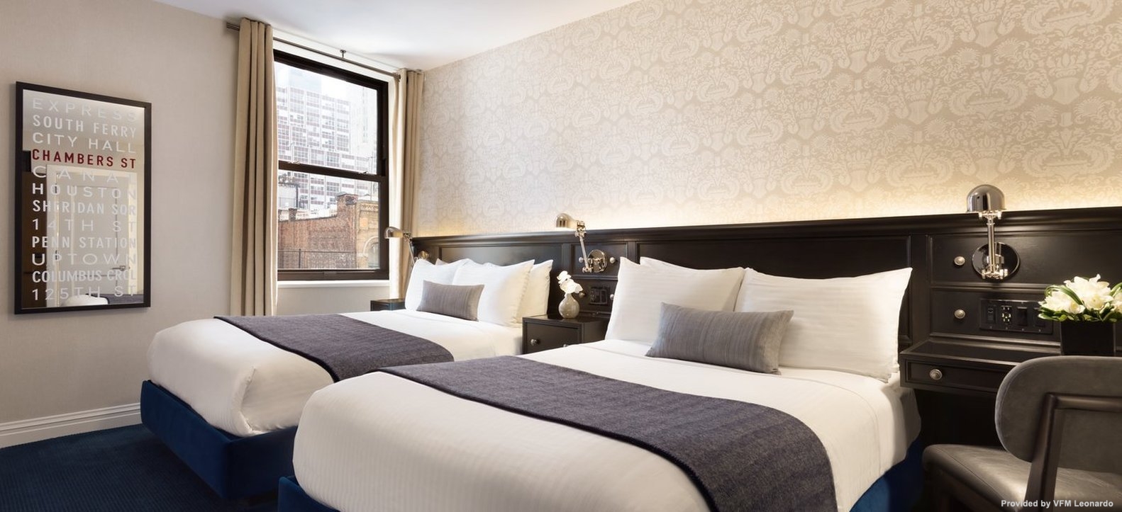 The Frederick Hotel in New York