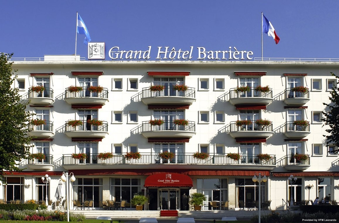 Barriere Le Grand Hôtel - 4 HRS star hotel in Enghien-les-Bains  (Île-de-France)