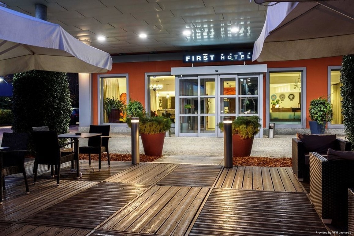 First Hotel Malpensa Airport (Aeroporto Malpensa, Somma Lombardo)