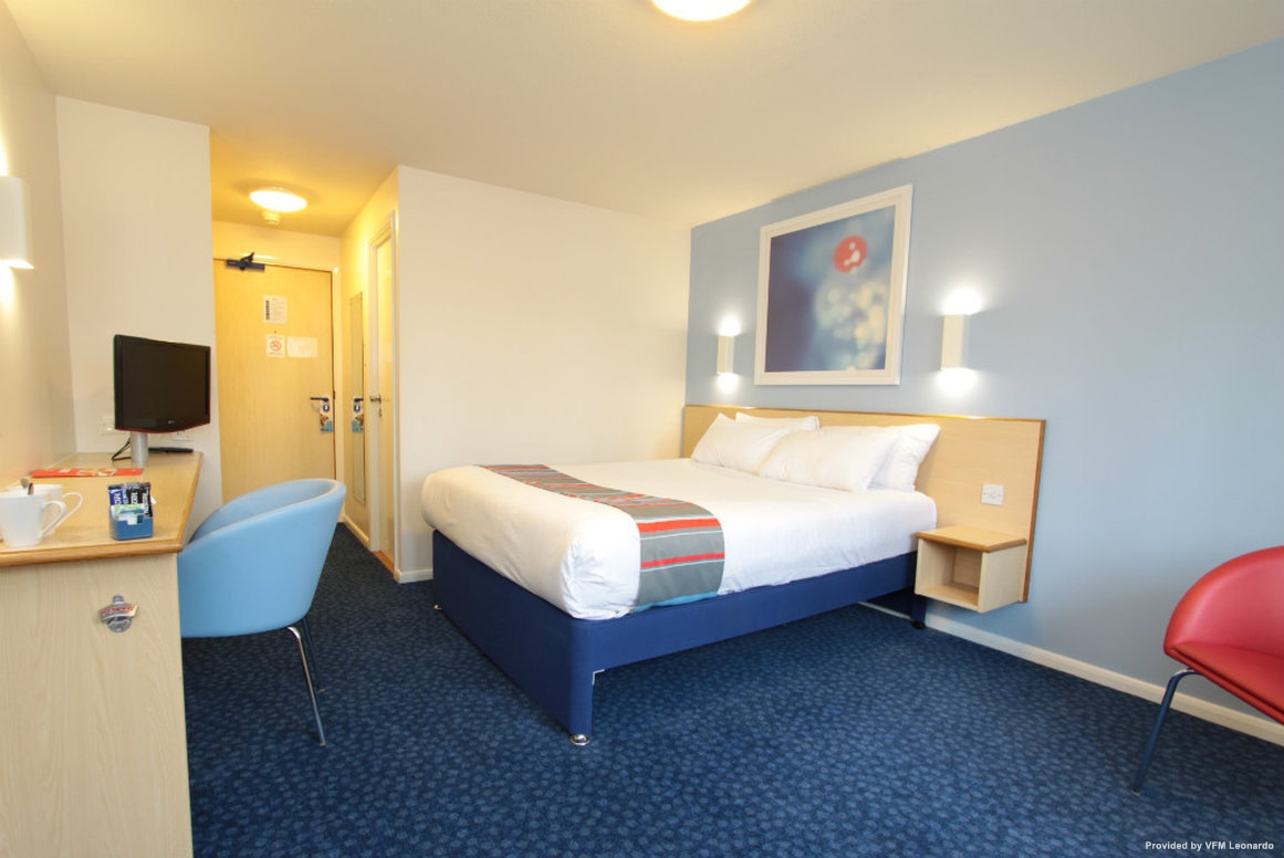 Hotel TRAVELODGE HULL CENTRAL 3 HRS star hotel in Hull, City of