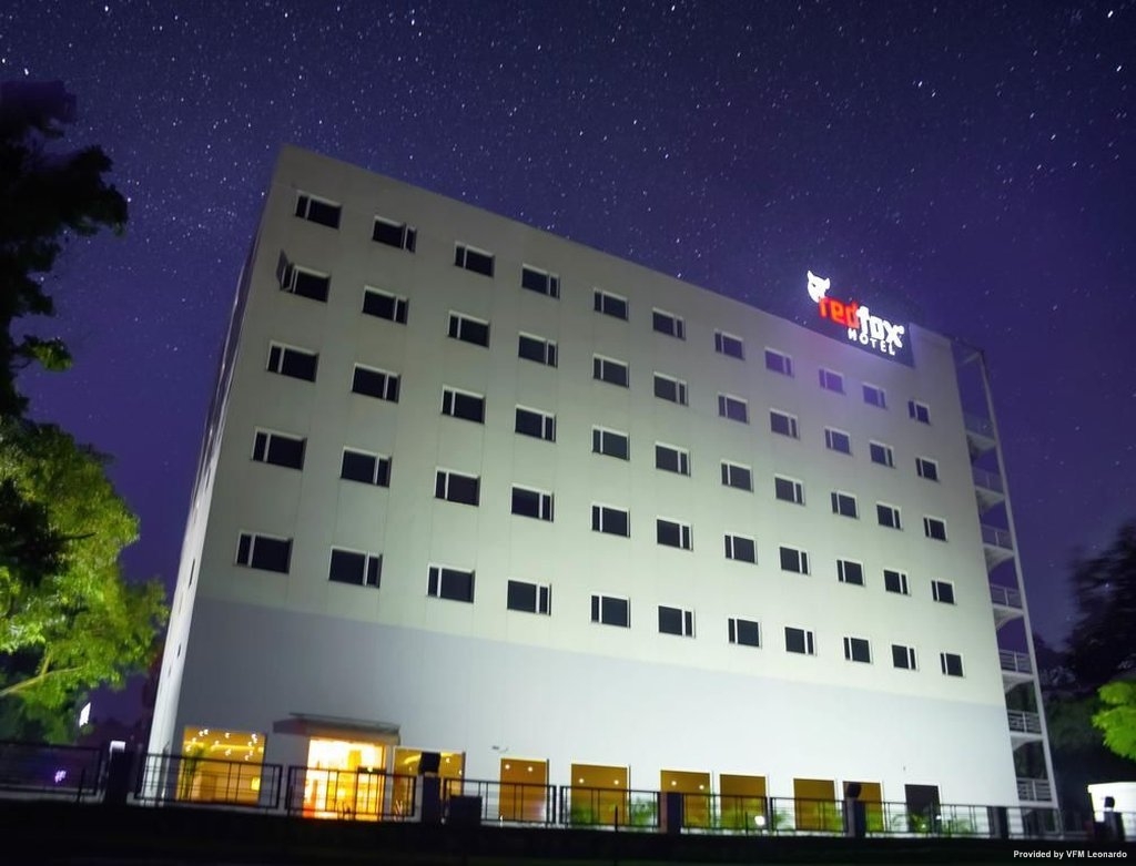 Red Fox Hotel Chandigarh